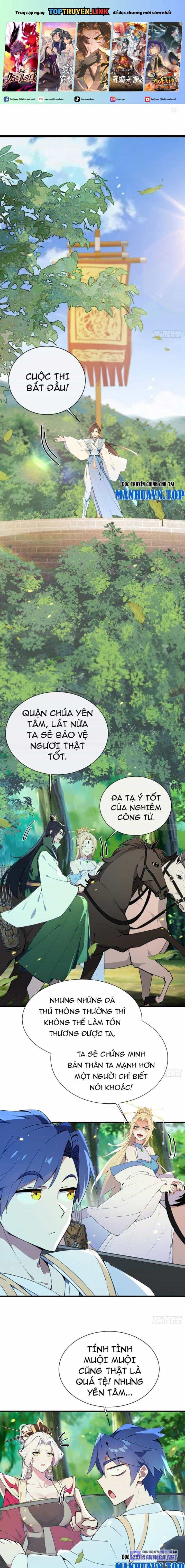 Hệ Thống Nhân Vật Chính: Ta Làm Đại Láo Khắp Các Giới - Chương 8 - ảnh 1