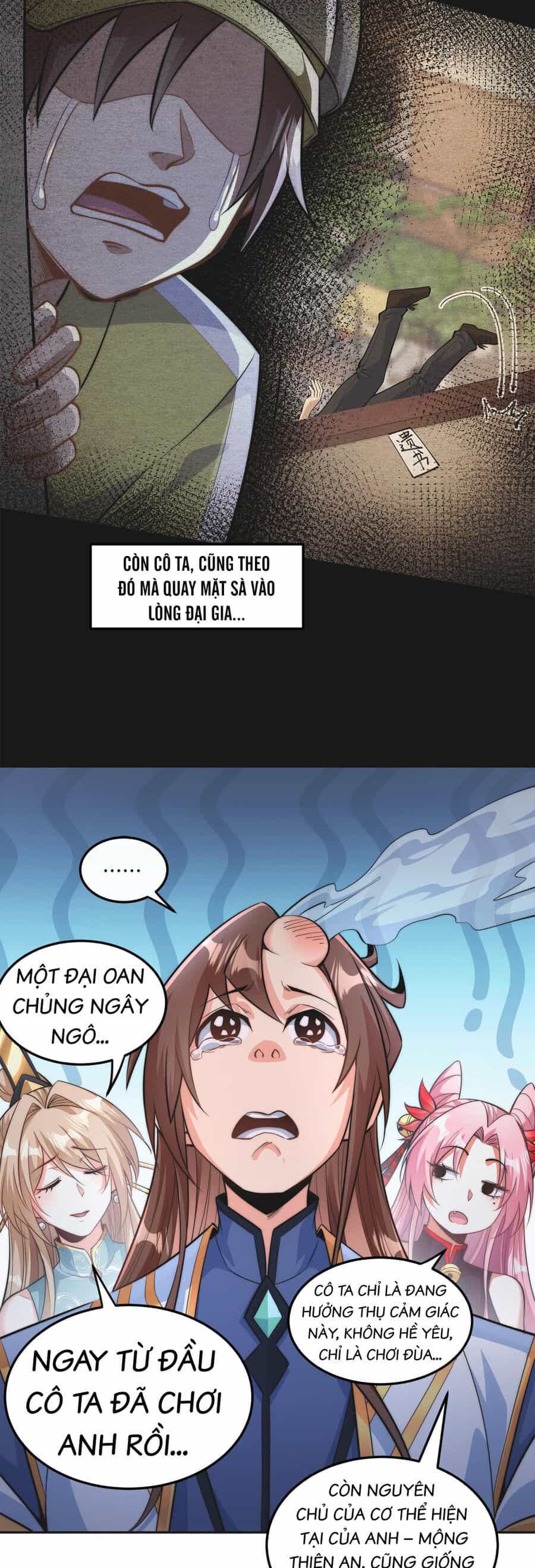 Hệ Thống Oan Chủng X2 Của Ta - Chương 1 - ảnh 25