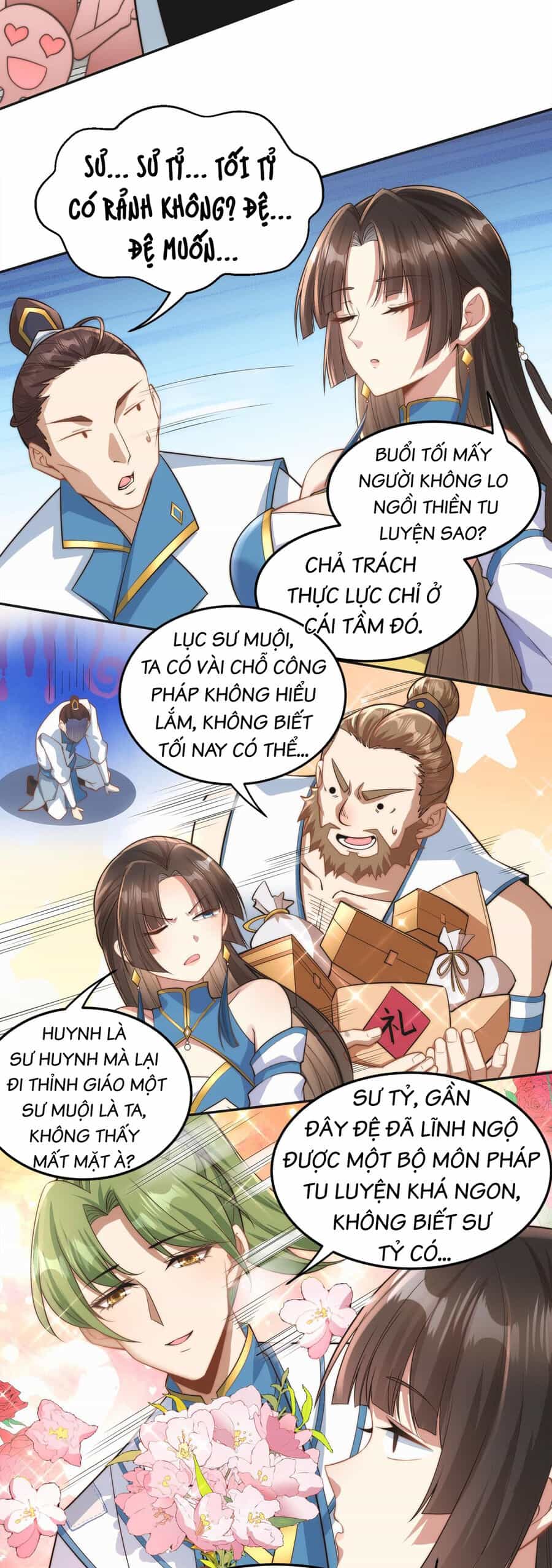 Hệ Thống Oan Chủng X2 Của Ta - Chương 1 - ảnh 4