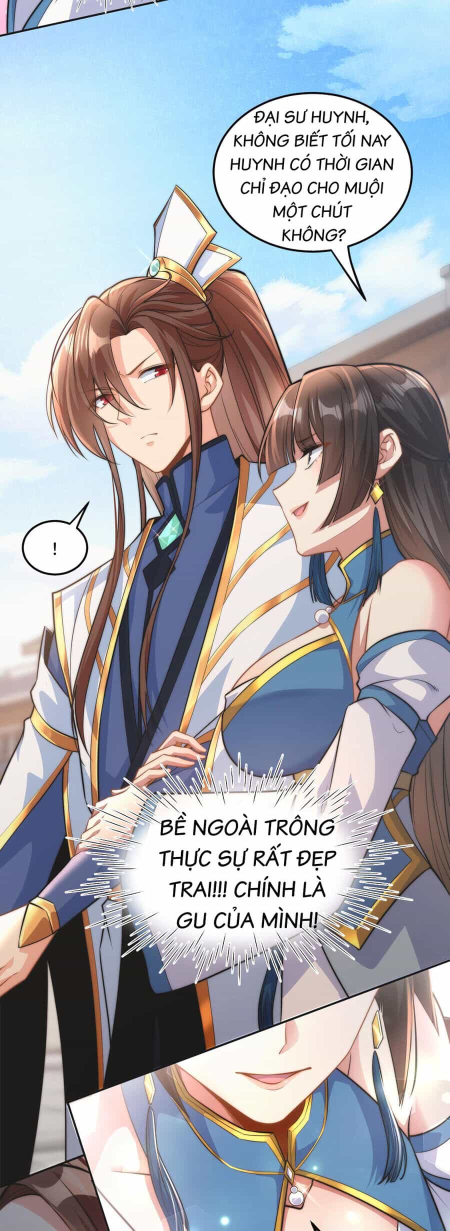 Hệ Thống Oan Chủng X2 Của Ta - Chương 1 - ảnh 8