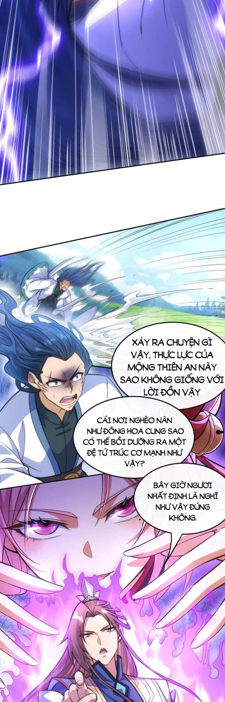 Hệ Thống Oan Chủng X2 Của Ta - Chương 20 - ảnh 7
