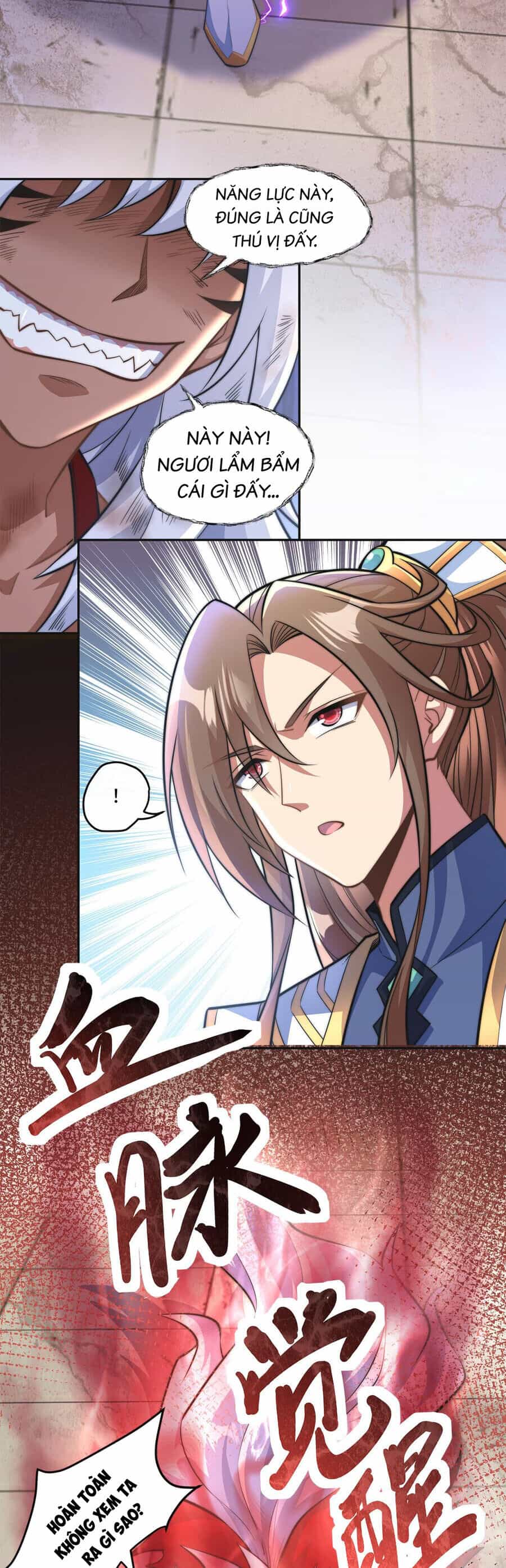 Hệ Thống Oan Chủng X2 Của Ta - Chương 2 - ảnh 14