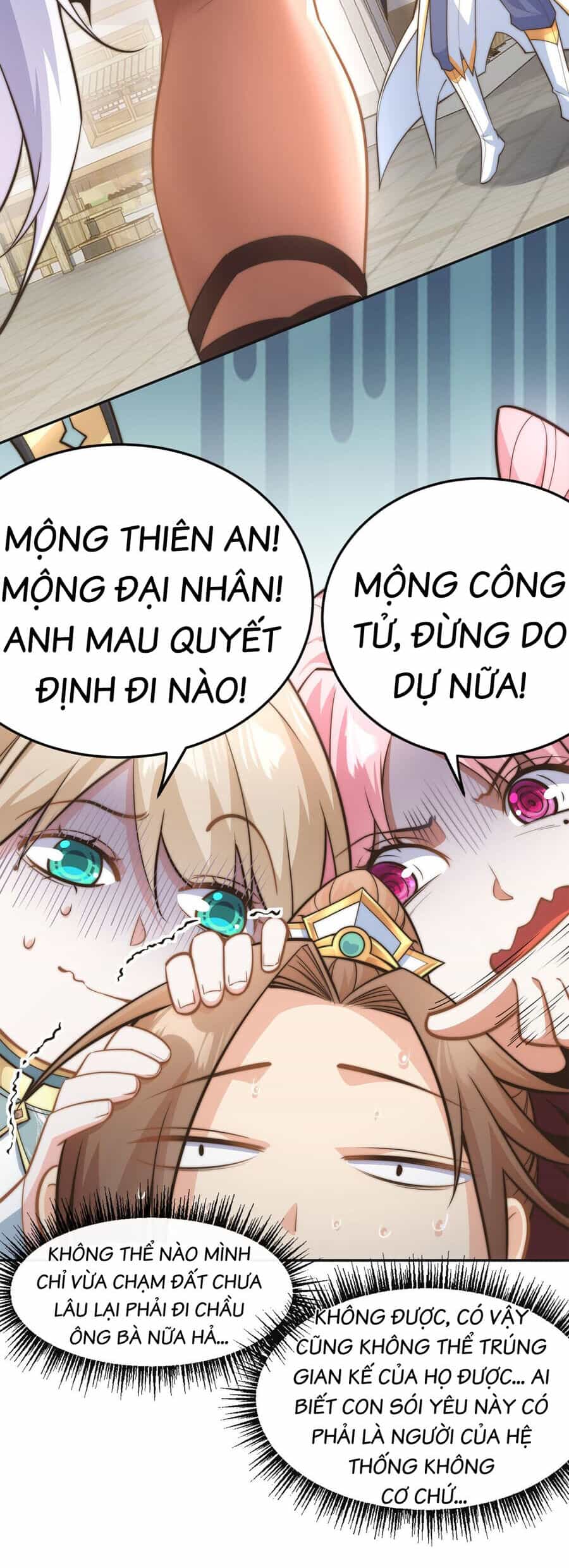 Hệ Thống Oan Chủng X2 Của Ta - Chương 2 - ảnh 5