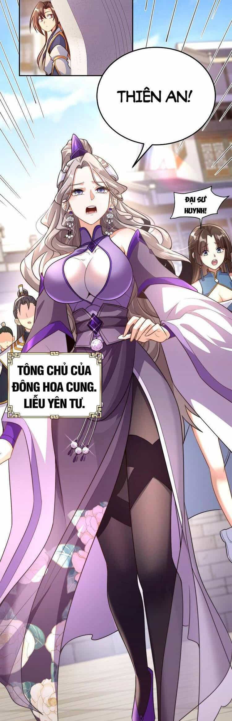 Hệ Thống Oan Chủng X2 Của Ta - Chương 3 - ảnh 5