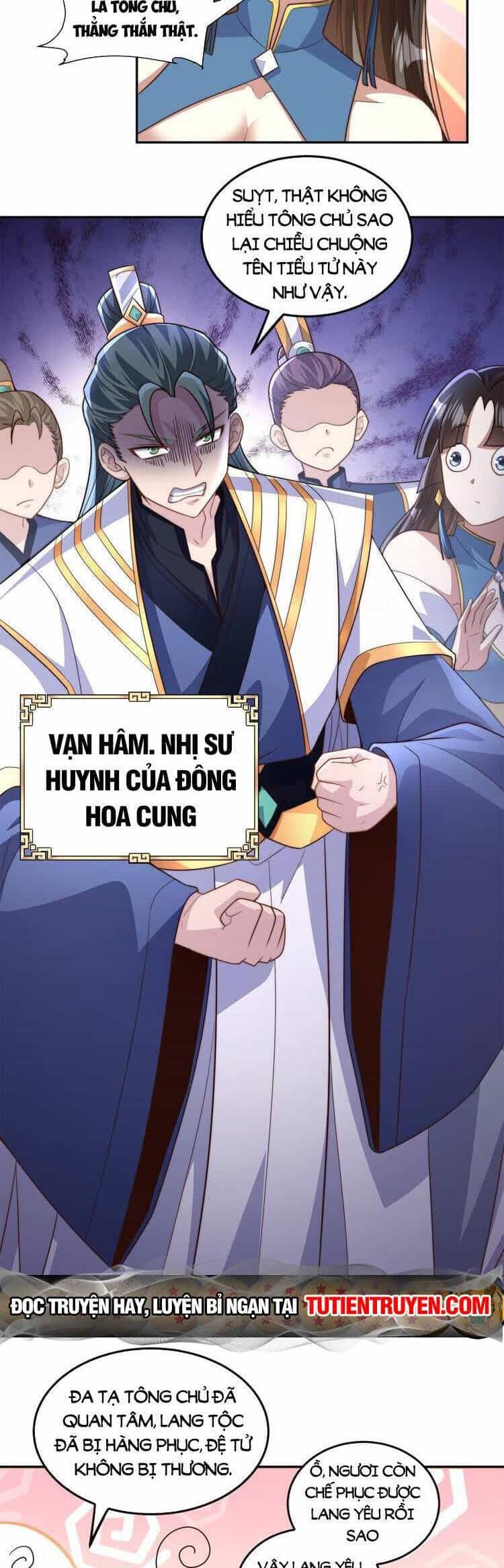 Hệ Thống Oan Chủng X2 Của Ta - Chương 3 - ảnh 8