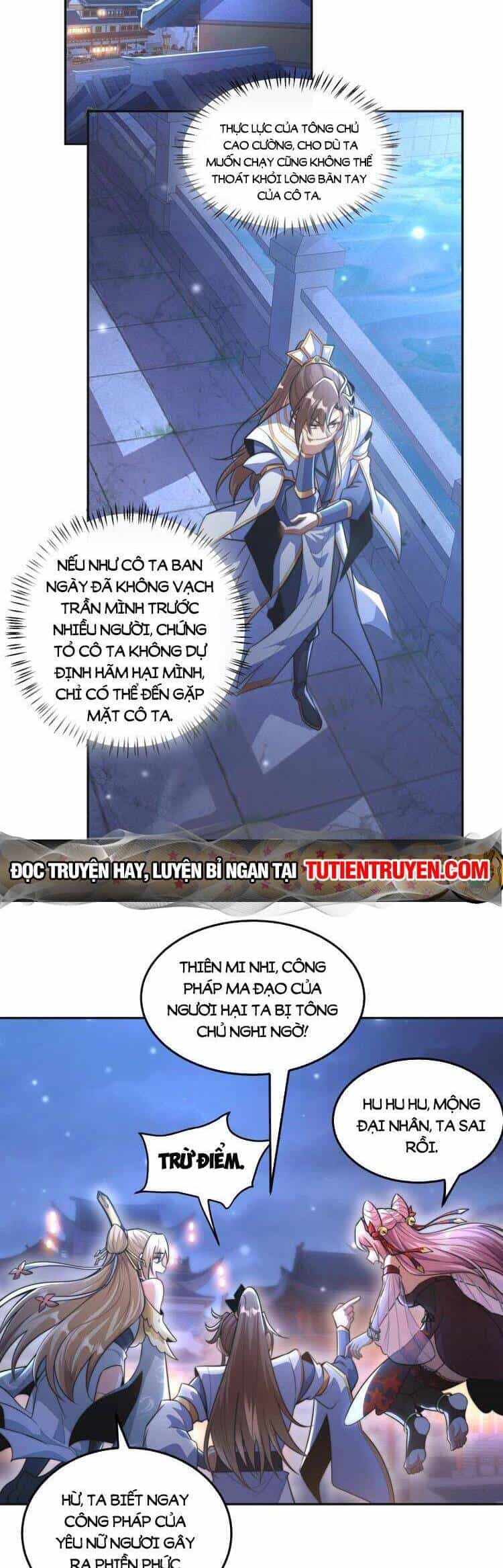 Hệ Thống Oan Chủng X2 Của Ta - Chương 4 - ảnh 9