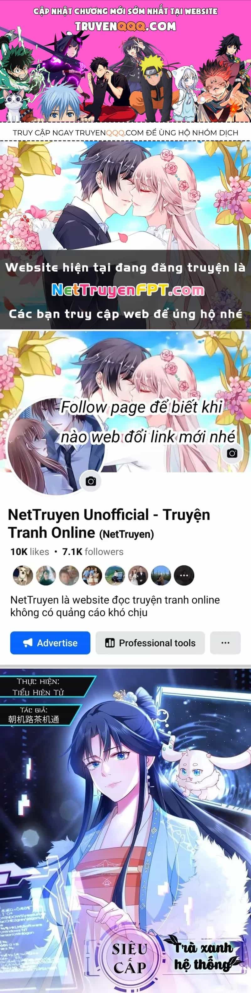 Hệ Thống Siêu Cấp Trà Xanh - Chương 0 - ảnh 1
