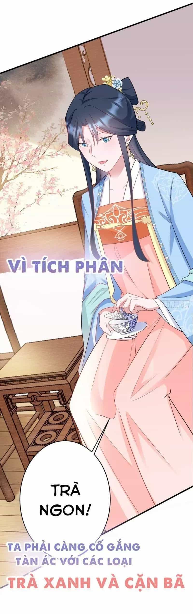 Hệ Thống Siêu Cấp Trà Xanh - Chương 0 - ảnh 15