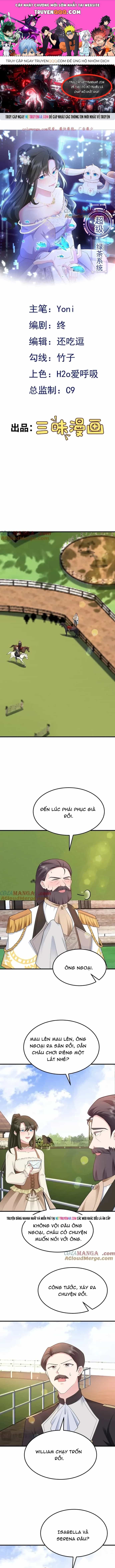Hệ Thống Siêu Cấp Trà Xanh - Chương 113 - ảnh 1