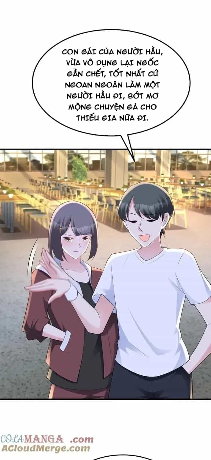 Hệ Thống Siêu Cấp Trà Xanh - Chương 120 - ảnh 19