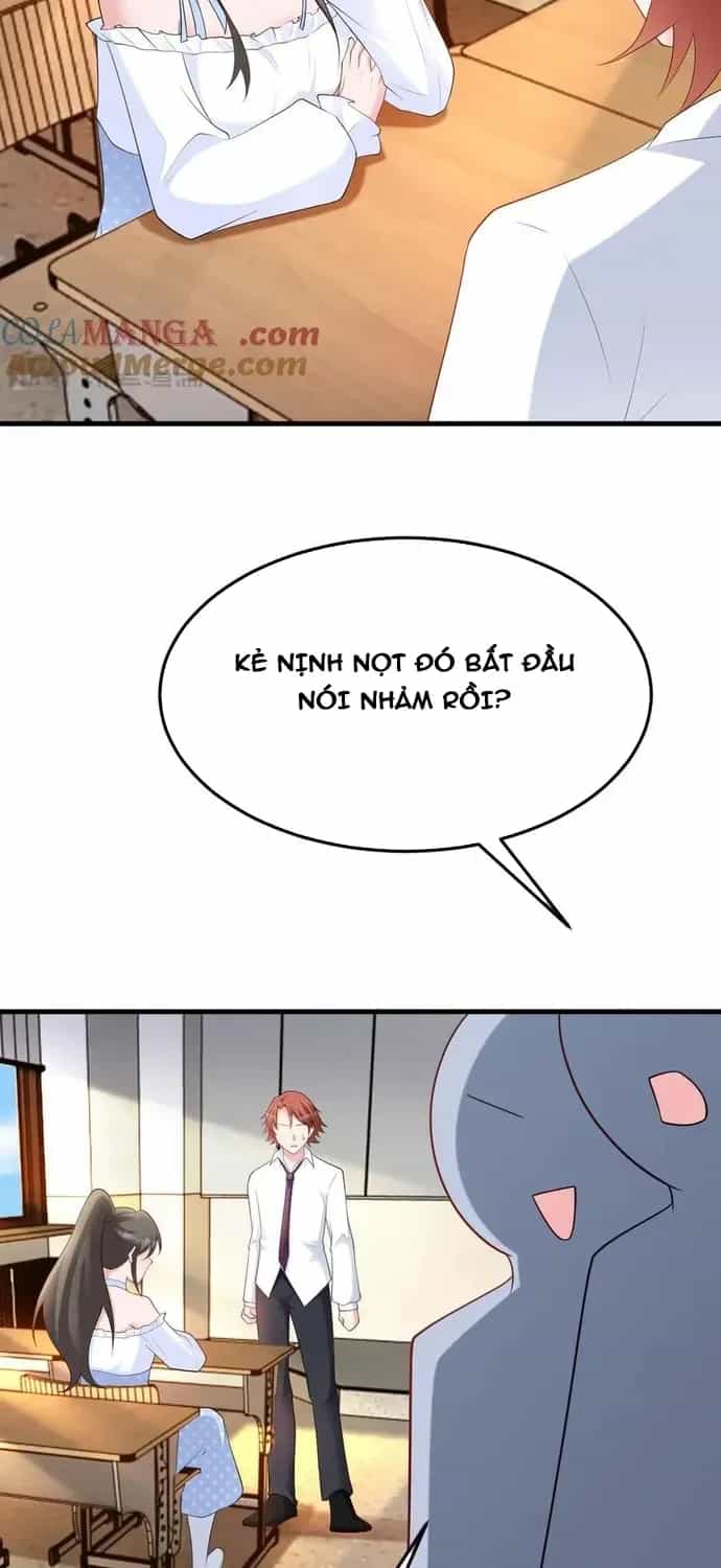 Hệ Thống Siêu Cấp Trà Xanh - Chương 121 - ảnh 18
