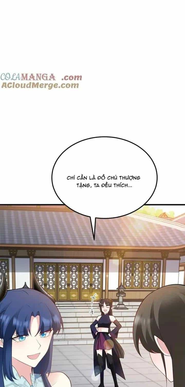 Hệ Thống Siêu Cấp Trà Xanh - Chương 133 - ảnh 18