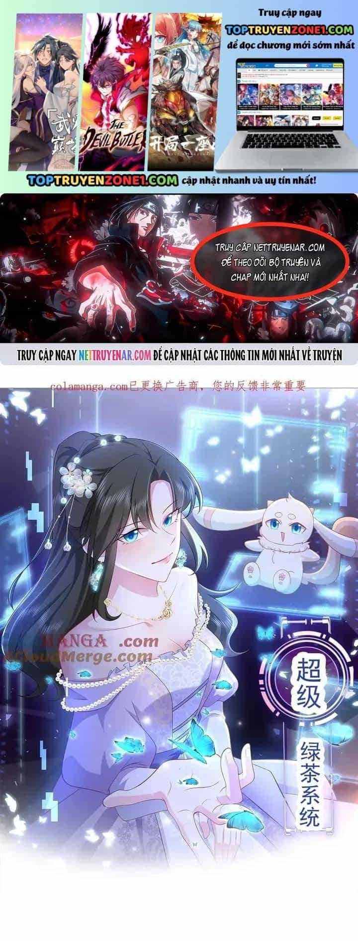 Hệ Thống Siêu Cấp Trà Xanh - Chương 137 - ảnh 2
