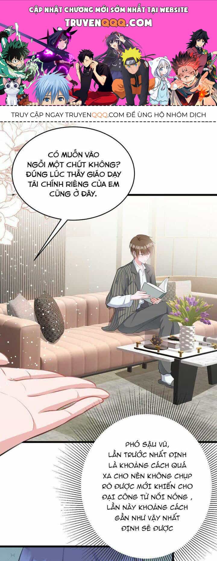Hệ Thống Siêu Cấp Trà Xanh - Chương 21 - ảnh 1