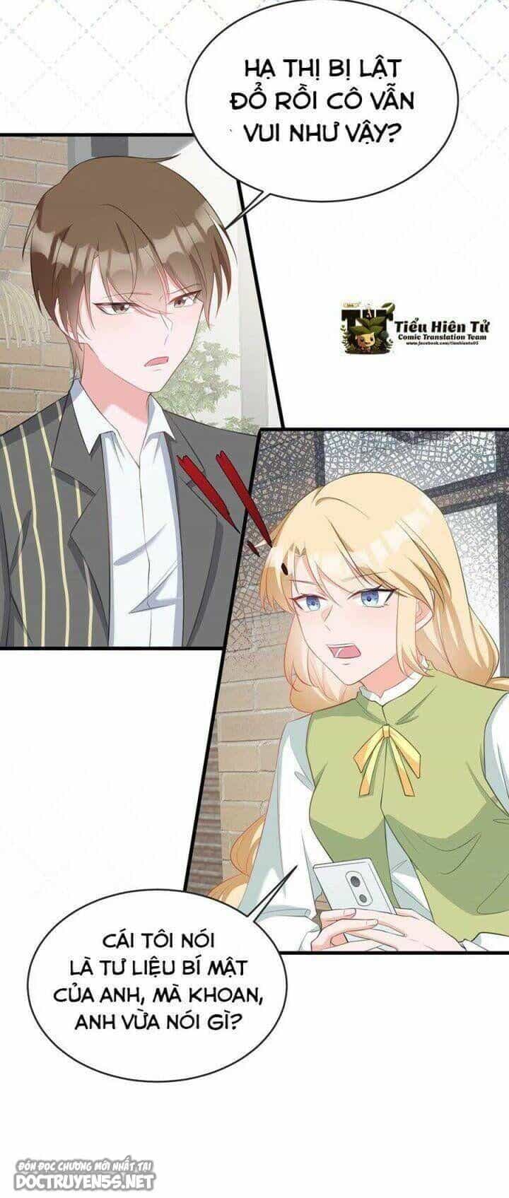 Hệ Thống Siêu Cấp Trà Xanh - Chương 24 - ảnh 40