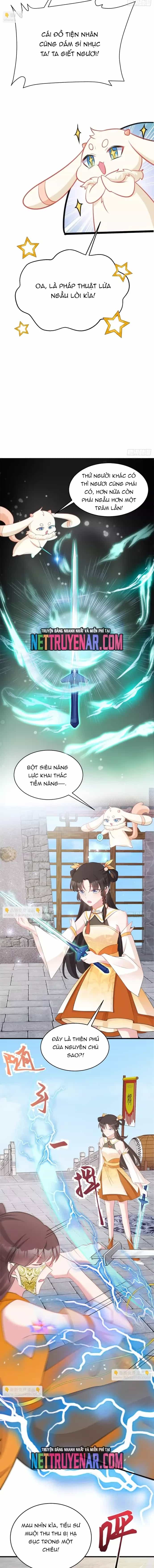 Hệ Thống Siêu Cấp Trà Xanh - Chương 32 - ảnh 10