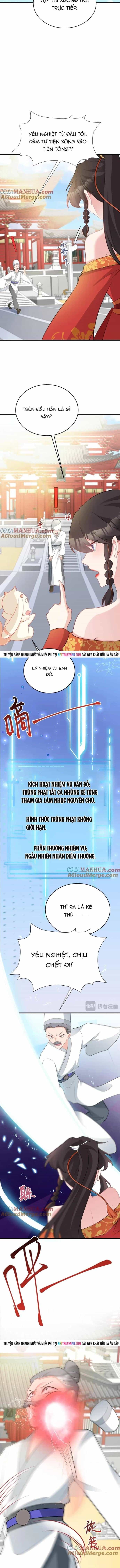 Hệ Thống Siêu Cấp Trà Xanh - Chương 52 - ảnh 4