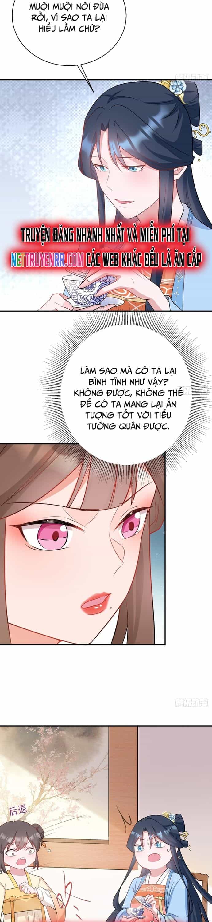 Hệ Thống Siêu Cấp Trà Xanh - Chương 6 - ảnh 23