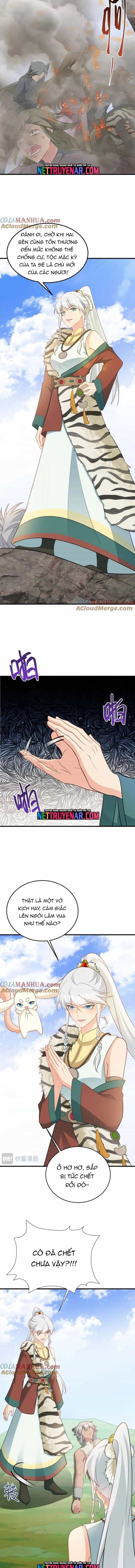 Hệ Thống Siêu Cấp Trà Xanh - Chương 71 - ảnh 6