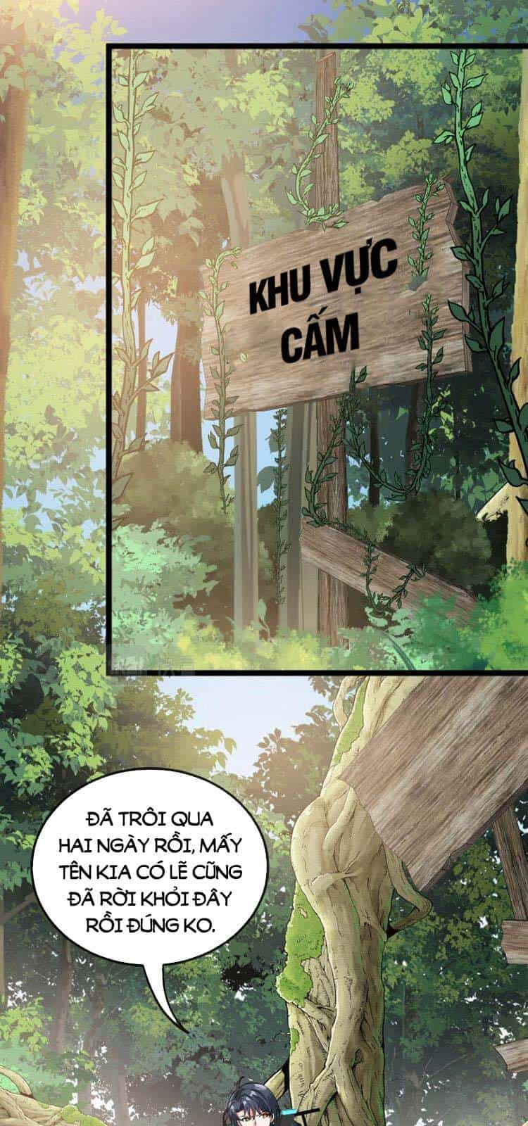 Hệ Thống Super God - Chương 9 - ảnh 1