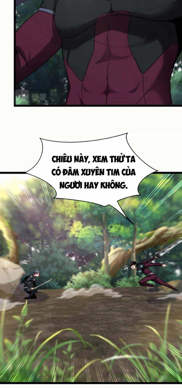 Hệ Thống Super God - Chương 9 - ảnh 13