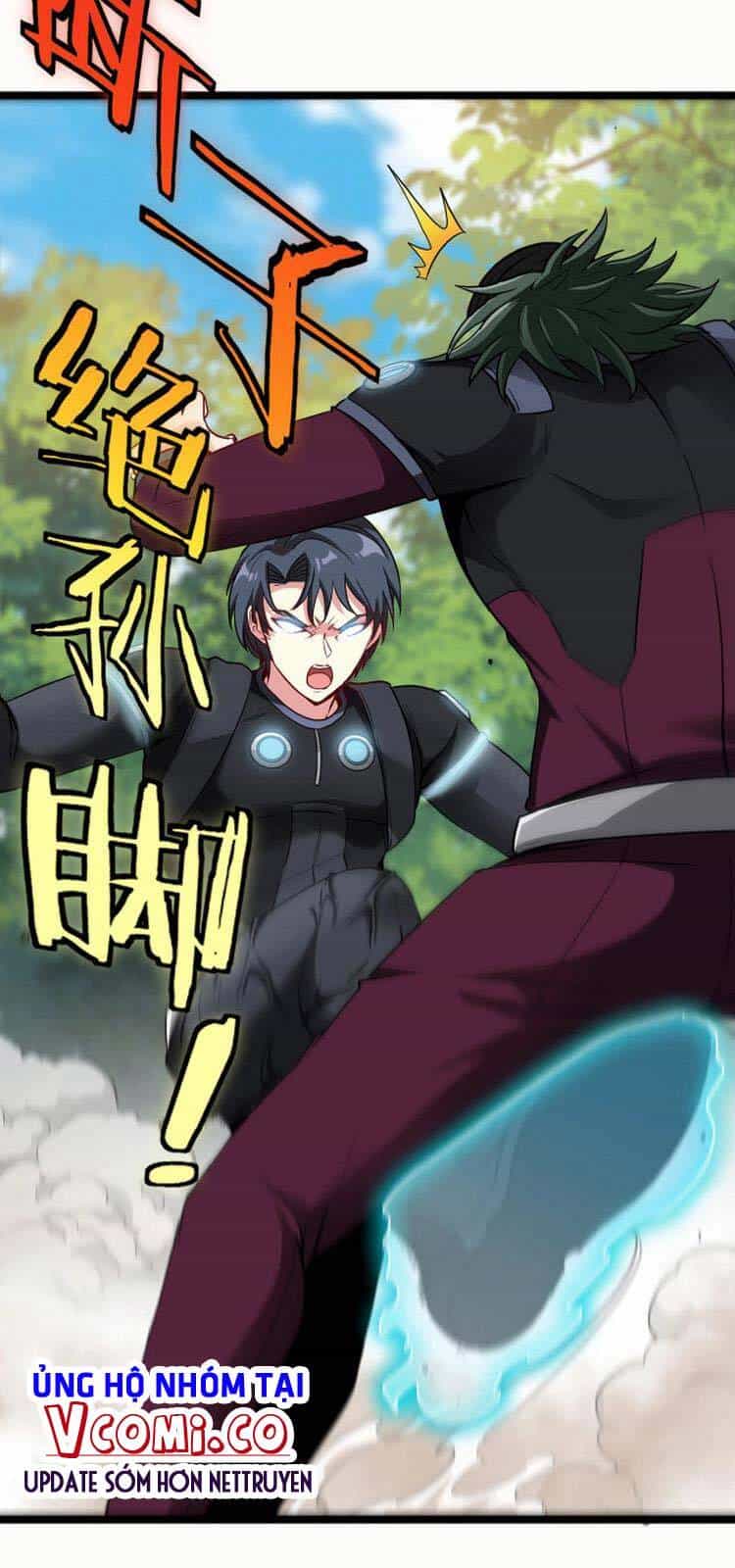 Hệ Thống Super God - Chương 9 - ảnh 17