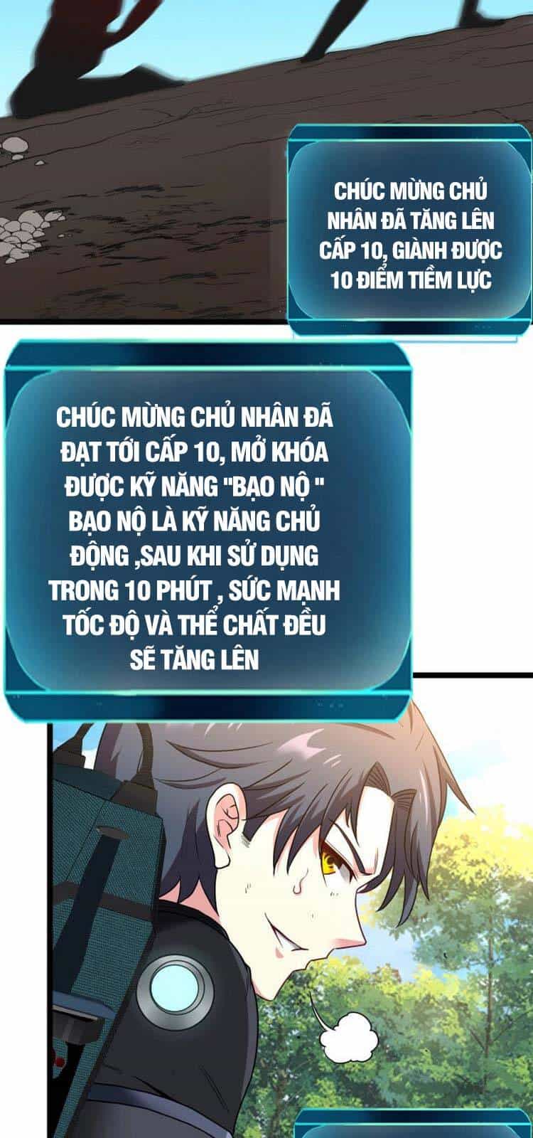 Hệ Thống Super God - Chương 9 - ảnh 24