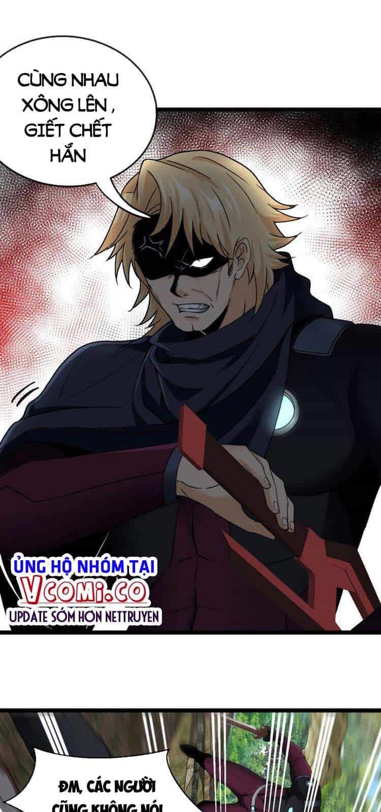 Hệ Thống Super God - Chương 9 - ảnh 29