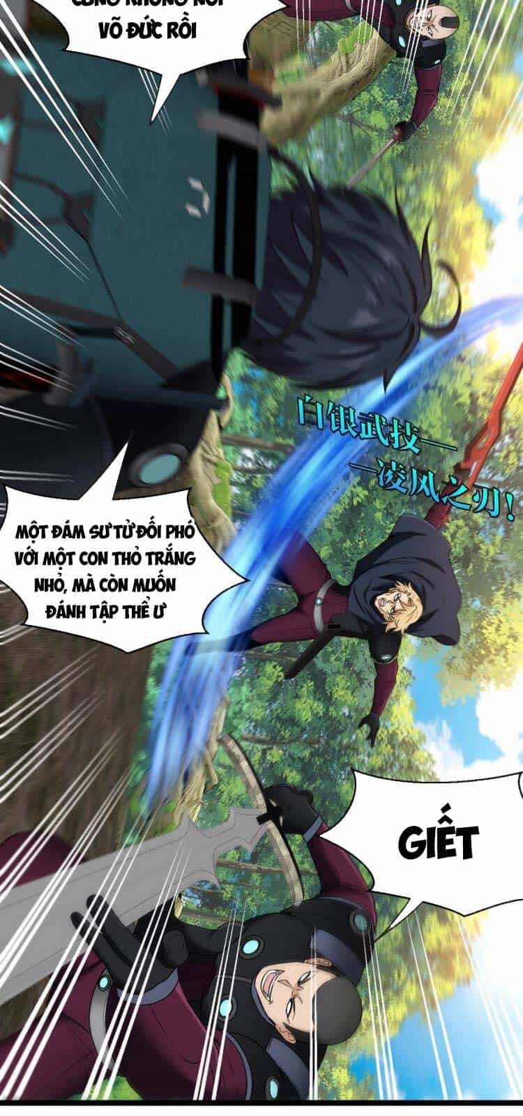 Hệ Thống Super God - Chương 9 - ảnh 30