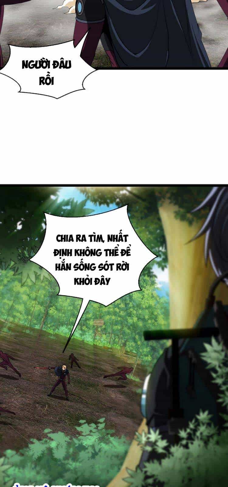 Hệ Thống Super God - Chương 9 - ảnh 36