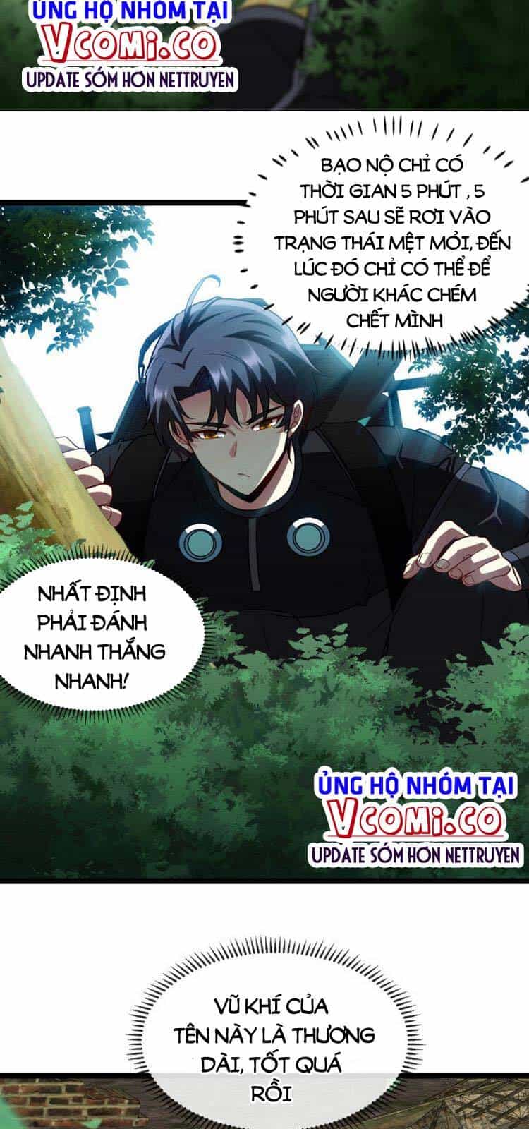 Hệ Thống Super God - Chương 9 - ảnh 37