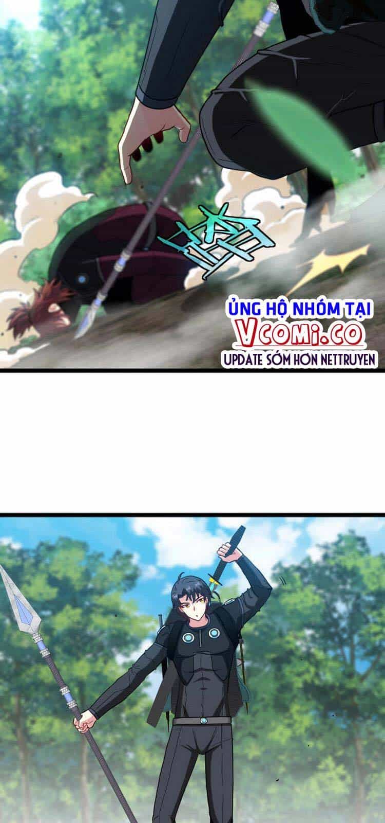 Hệ Thống Super God - Chương 9 - ảnh 40