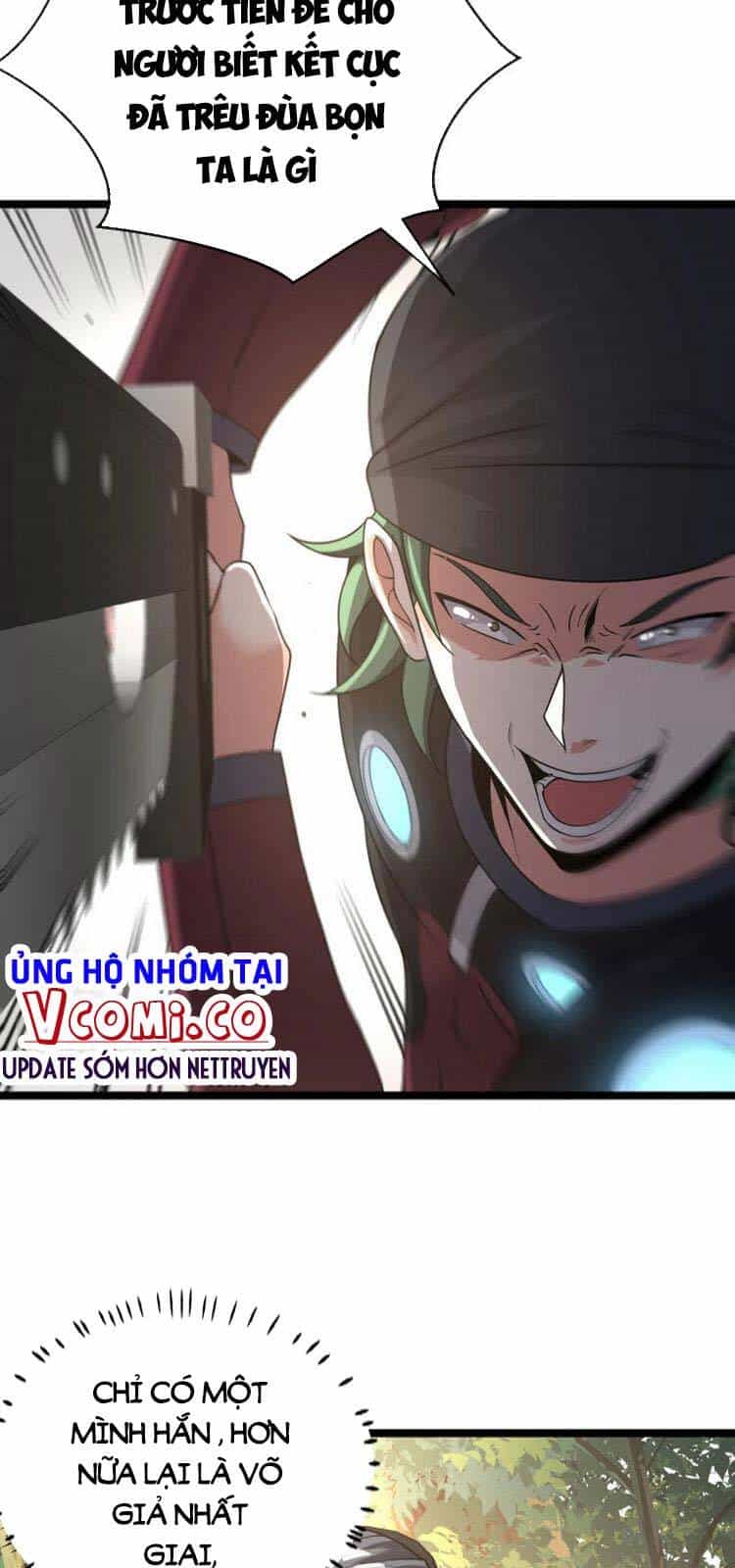 Hệ Thống Super God - Chương 9 - ảnh 6