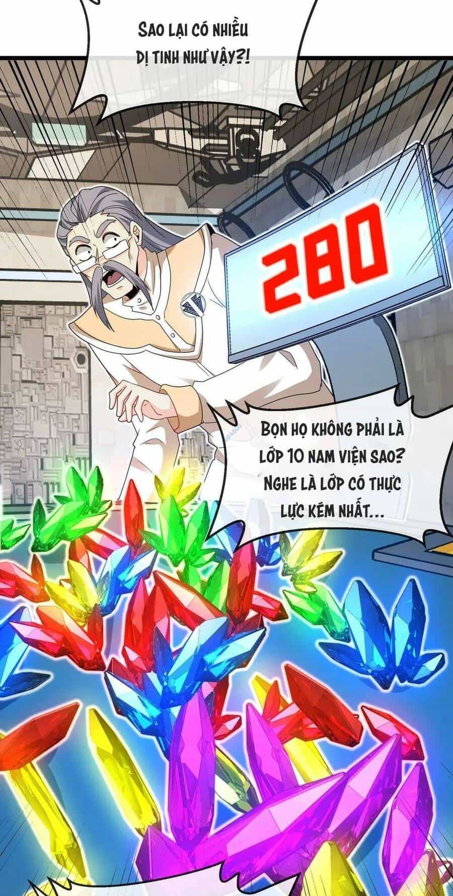 Hệ Thống Super God - Chương 99 - ảnh 33