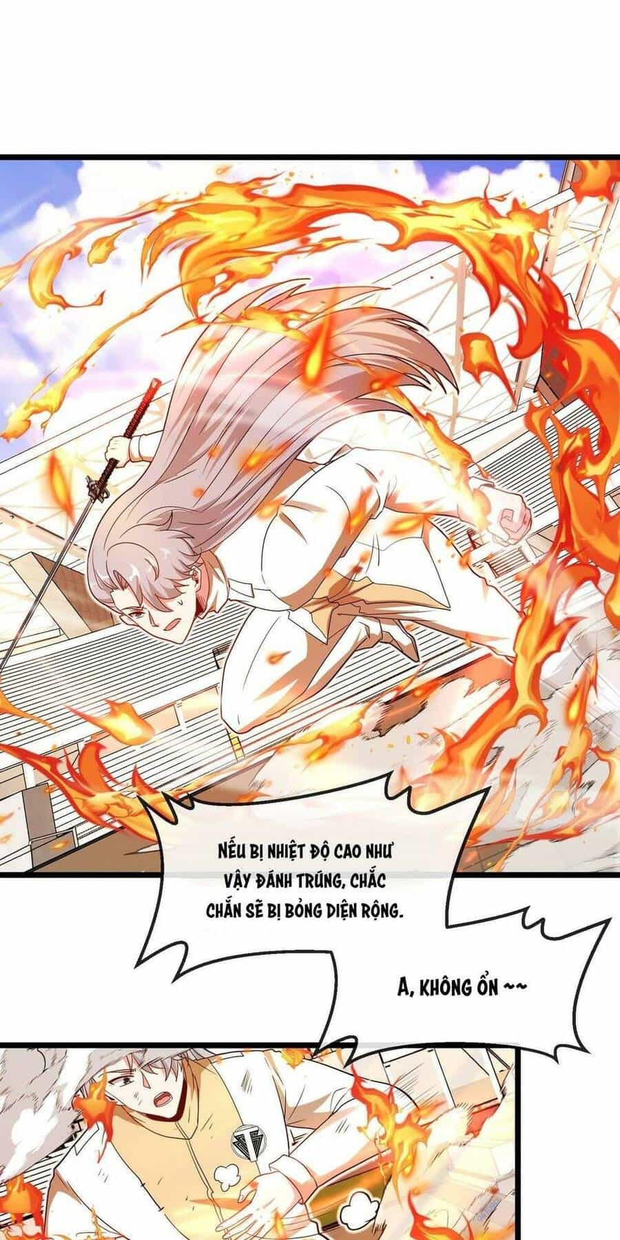 Hệ Thống Super God - Chương 100 - ảnh 19