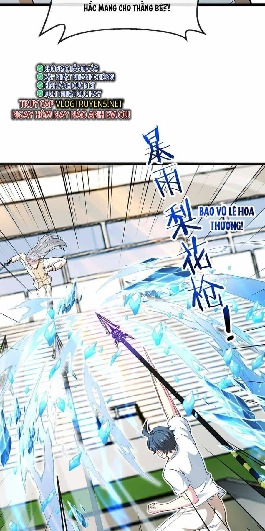 Hệ Thống Super God - Chương 100 - ảnh 34