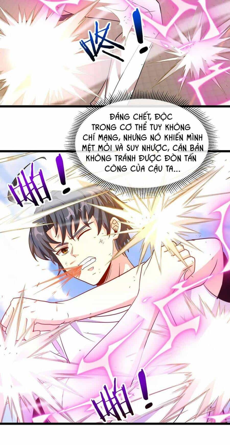 Hệ Thống Super God - Chương 101 - ảnh 29