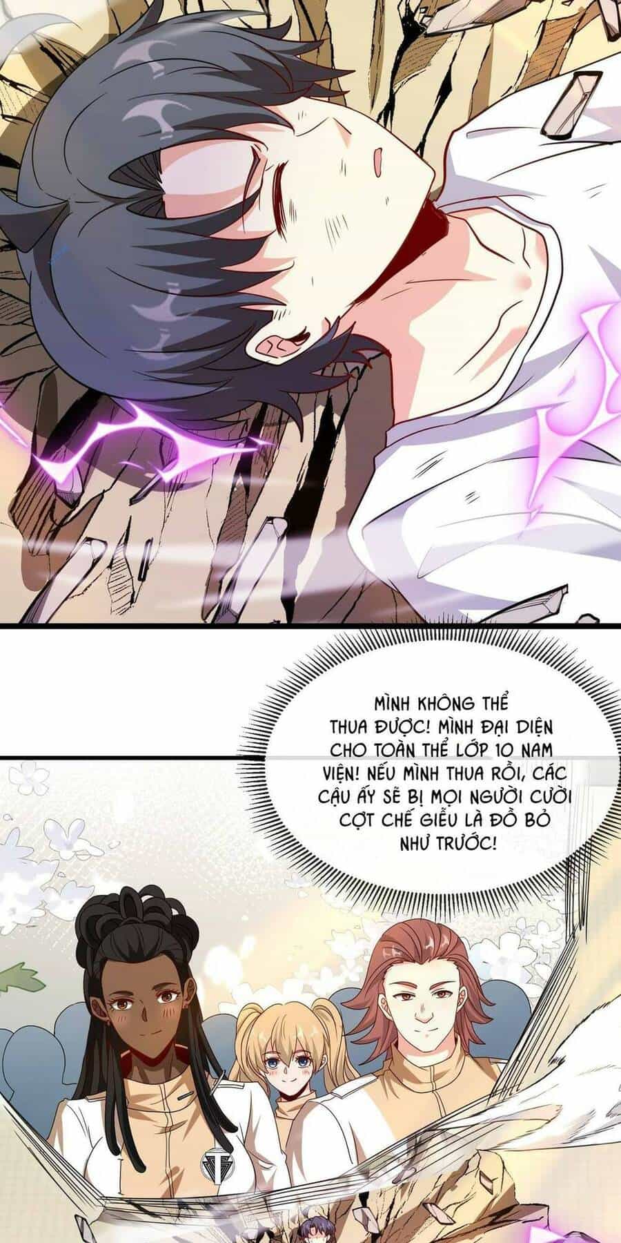 Hệ Thống Super God - Chương 101 - ảnh 36