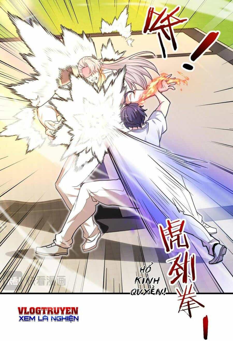 Hệ Thống Super God - Chương 102 - ảnh 15
