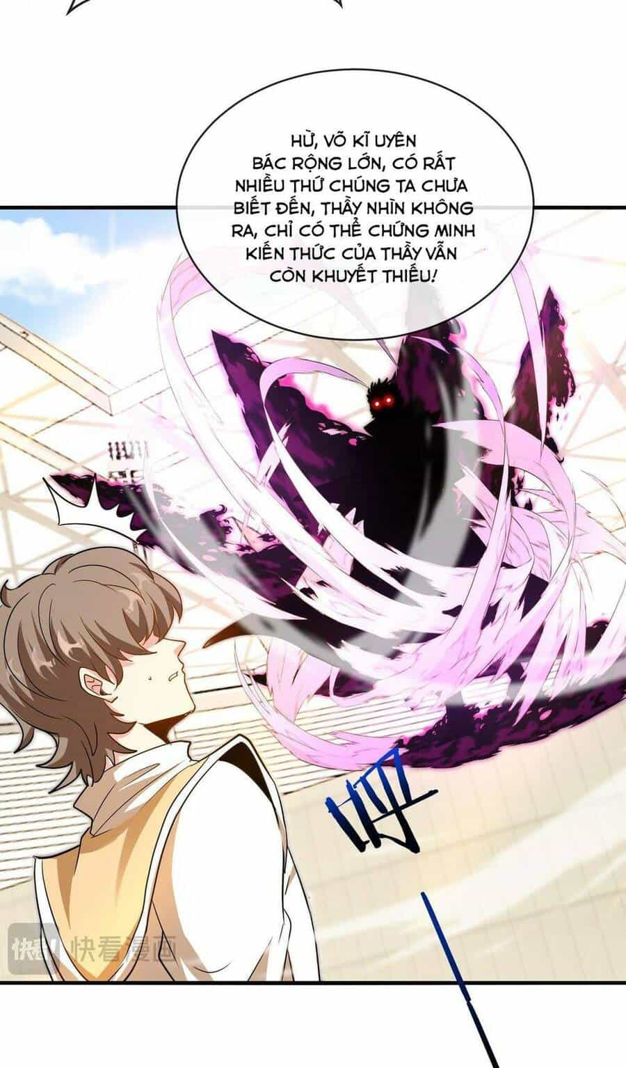 Hệ Thống Super God - Chương 102 - ảnh 30