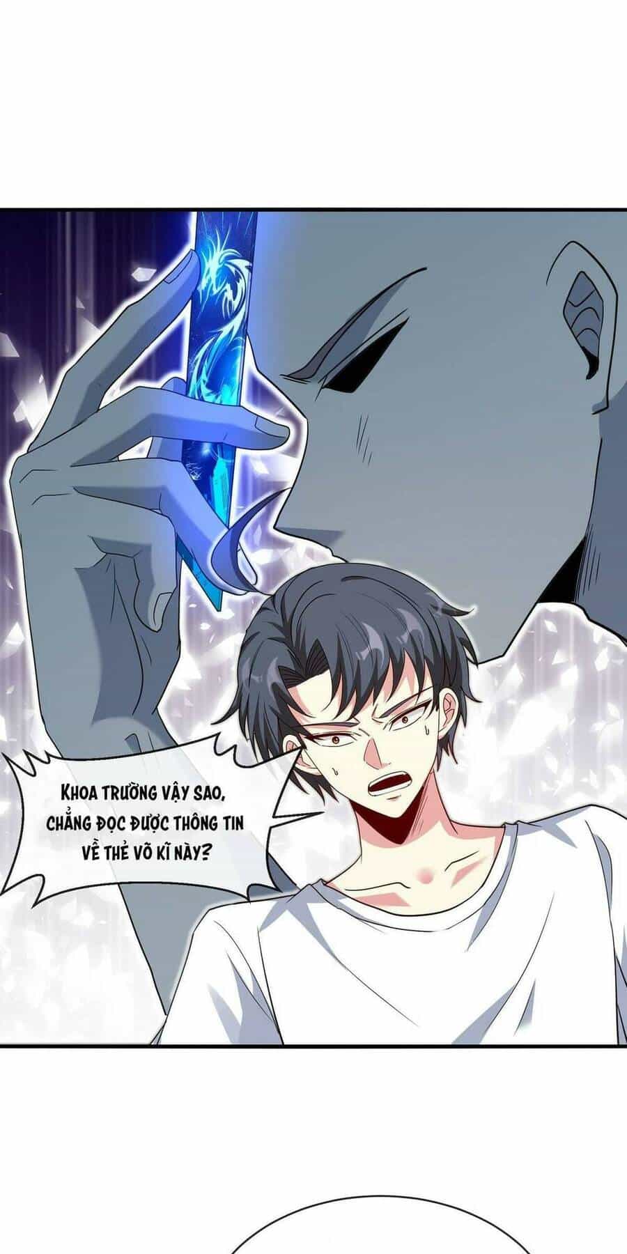 Hệ Thống Super God - Chương 102 - ảnh 50