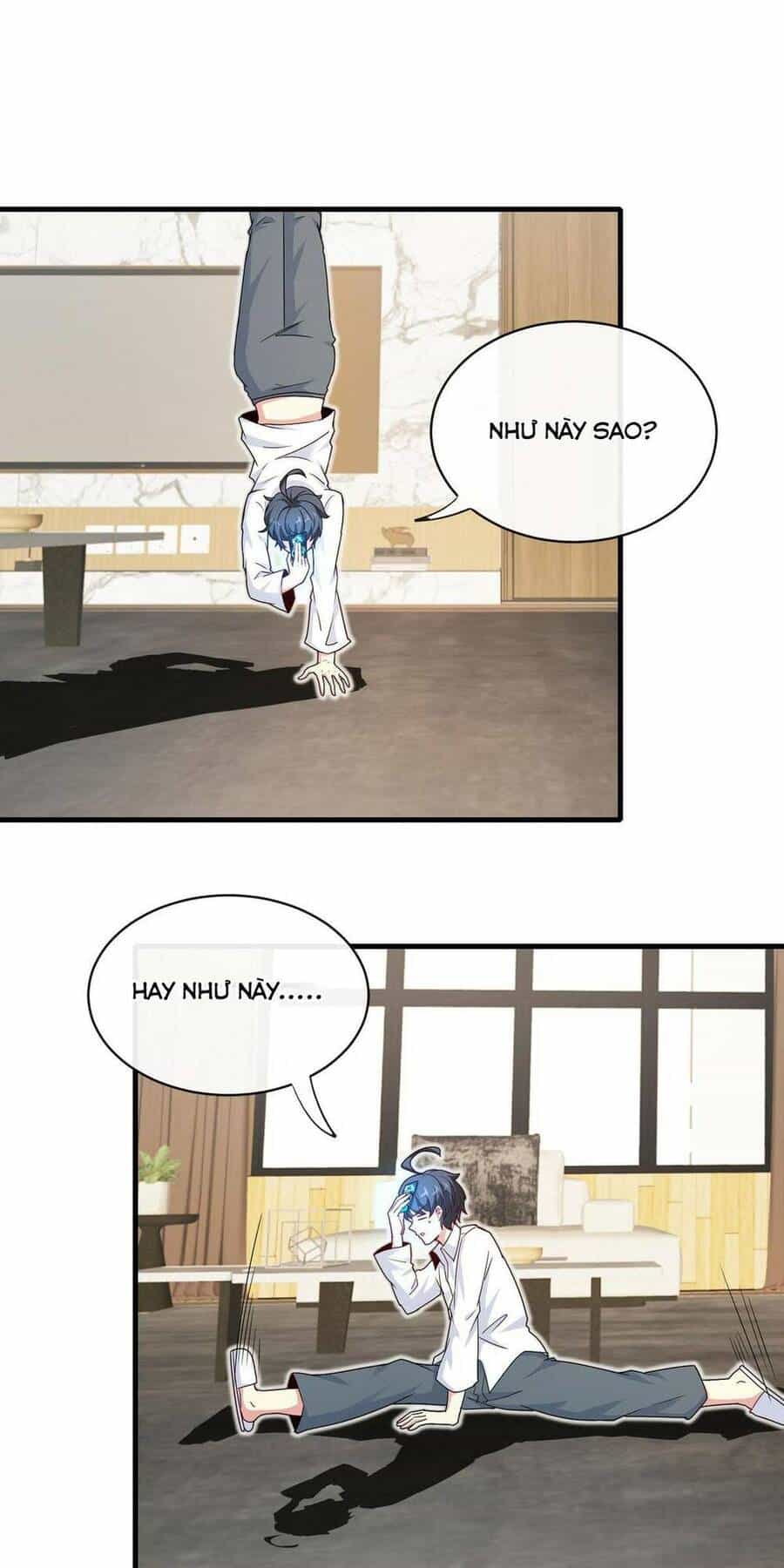 Hệ Thống Super God - Chương 103 - ảnh 28