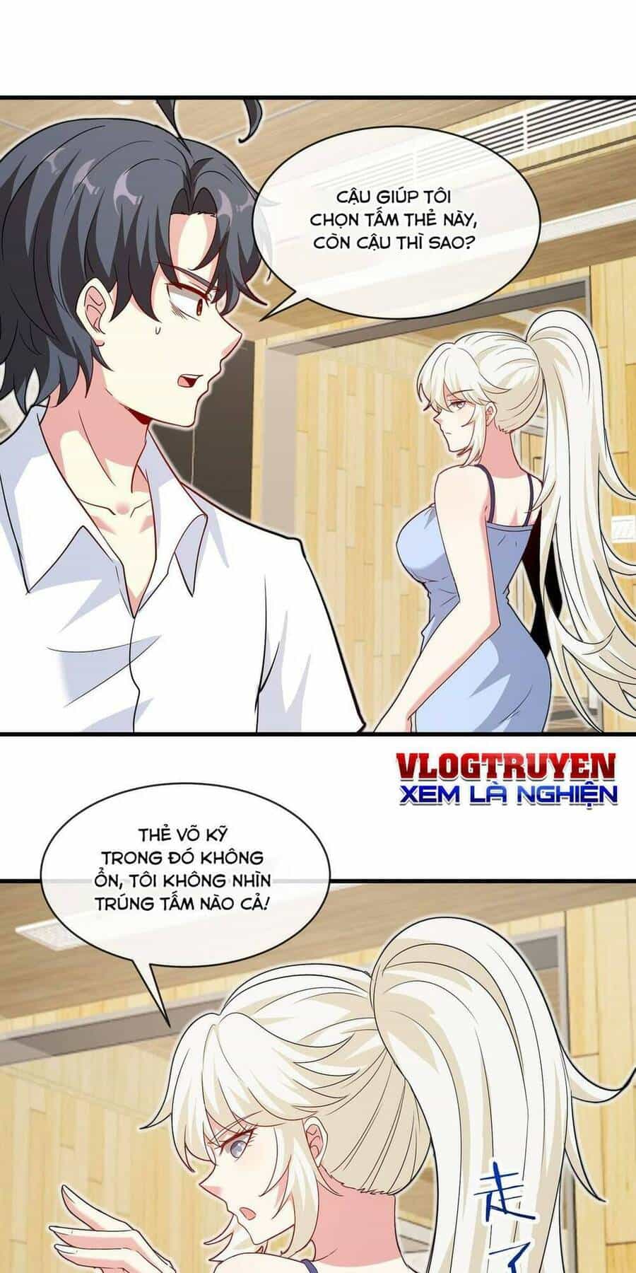 Hệ Thống Super God - Chương 103 - ảnh 8