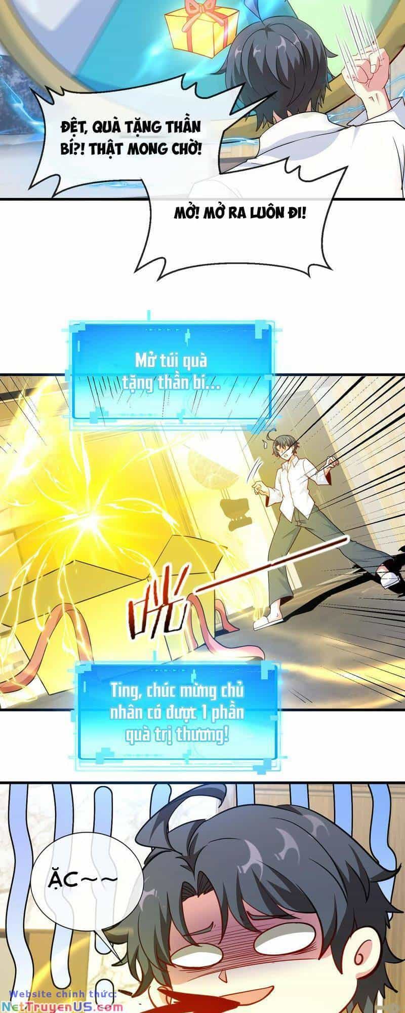 Hệ Thống Super God - Chương 104 - ảnh 24