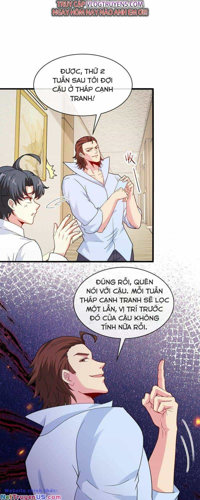 Hệ Thống Super God - Chương 104 - ảnh 9