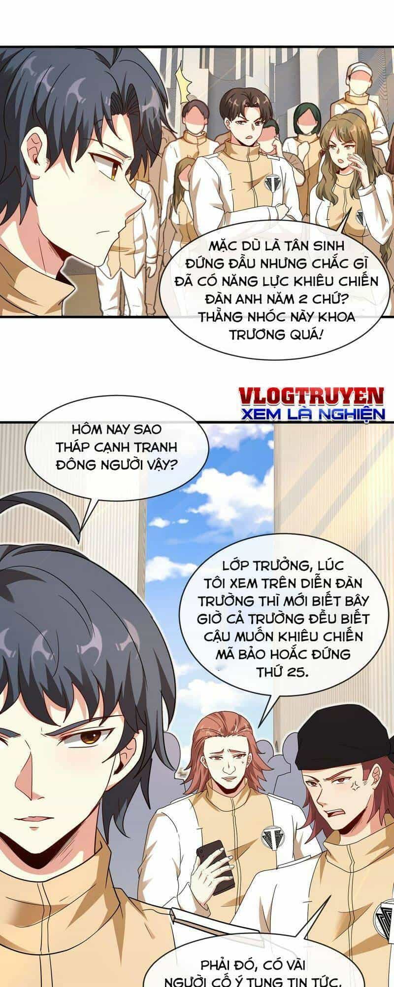 Hệ Thống Super God - Chương 105 - ảnh 19