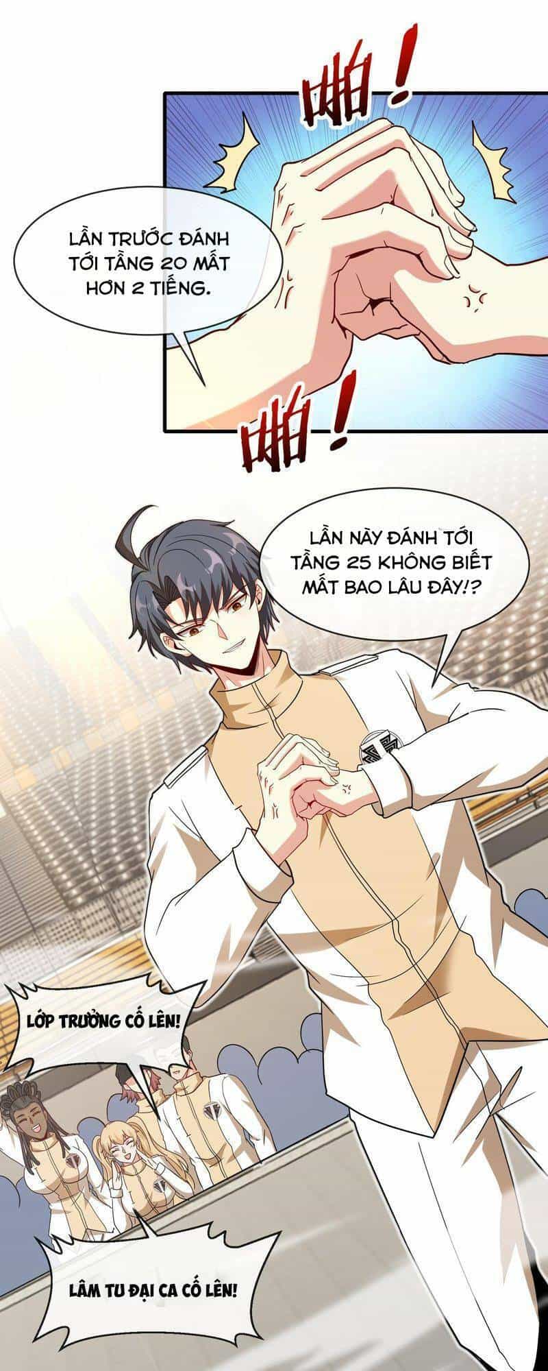 Hệ Thống Super God - Chương 105 - ảnh 22