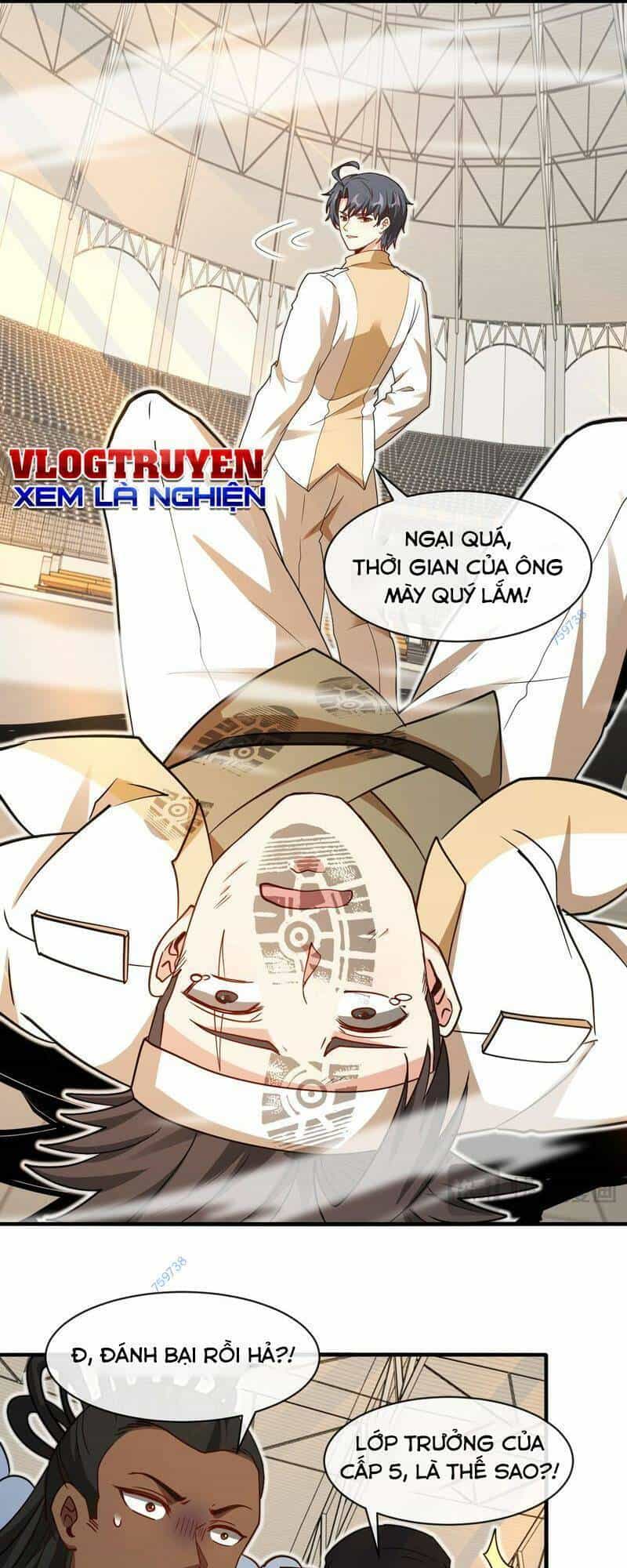 Hệ Thống Super God - Chương 105 - ảnh 32