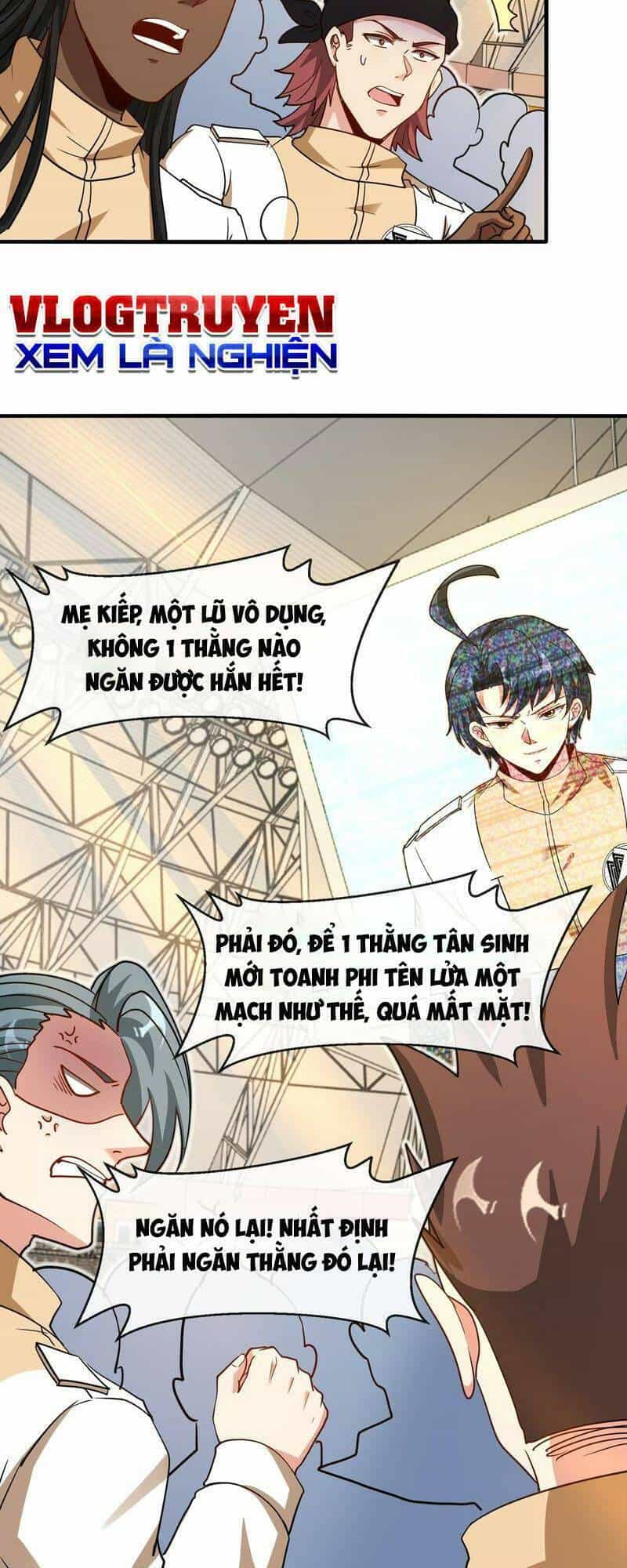 Hệ Thống Super God - Chương 105 - ảnh 33
