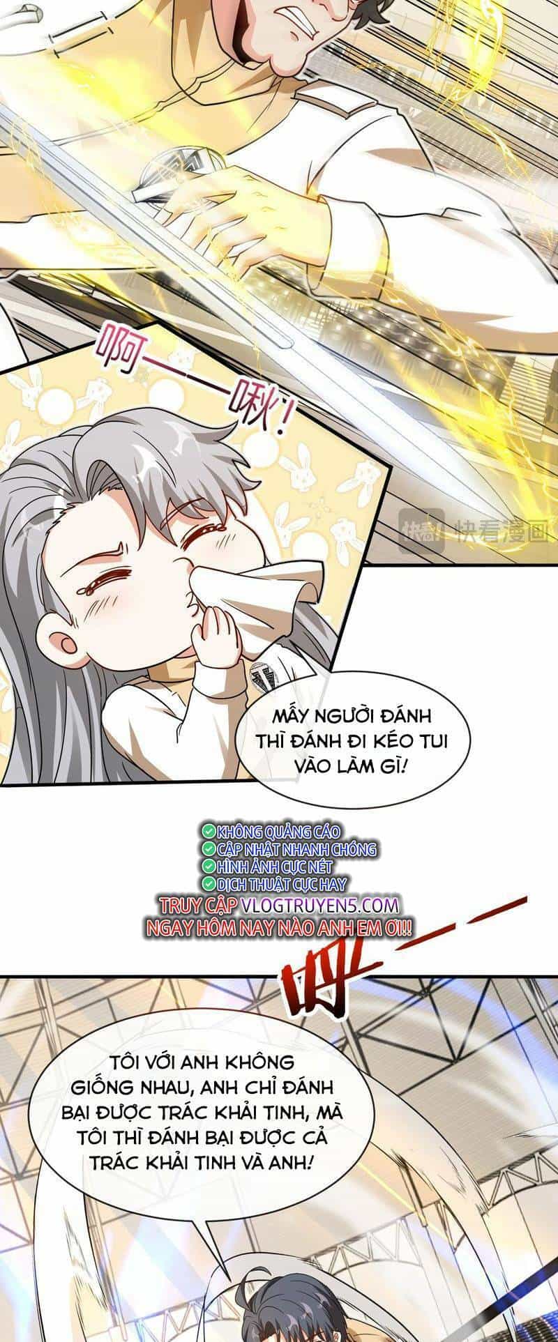 Hệ Thống Super God - Chương 105 - ảnh 37